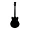 قیمت خرید فروش گیتار الکتریک Yamaha SG500 Black